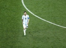 MŚ 2018 - Upokarzająca klęska Argentyny w meczu z Chorwacją