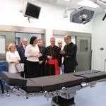 Św. Jan Paweł II w szpitalu