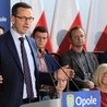 Morawiecki: Nie chcemy niczego zamrażać; chcemy rozgrzać polską gospodarkę