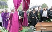 Pogrzeb ks. Bogdana Pulczyńskiego