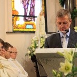 Dominikańskie prymicje w Kobylicach