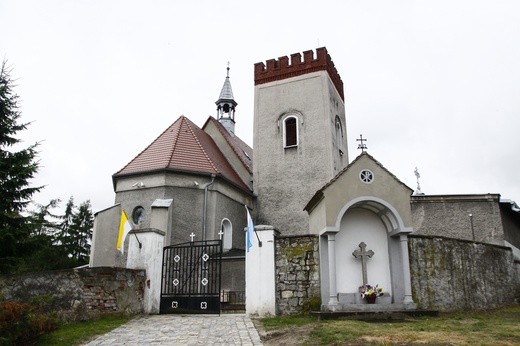 605-lecie parafii w Kamieńcu