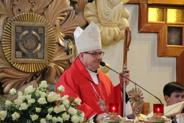 Festiwal Młodych "Nie bój się Ducha" - poniedziałek