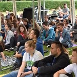 Festiwal Młodych "Nie bój się Ducha" - wtorek