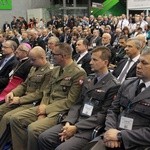 Metropolita uhonorowany podczas Balt Military Expo