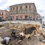 Sensacyjne odkrycie w centrum Lublina