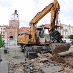 Sensacyjne odkrycie w centrum Lublina