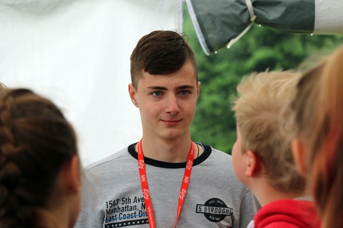 Festiwal Młodych "Nie bój się Ducha" - środa