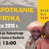 Będzie radośnie, misyjnie i w afrykańskich klimatach!