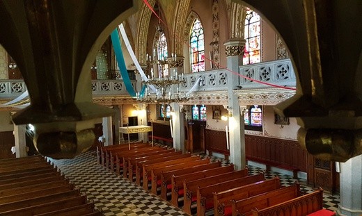 Kościół w Komorowicach