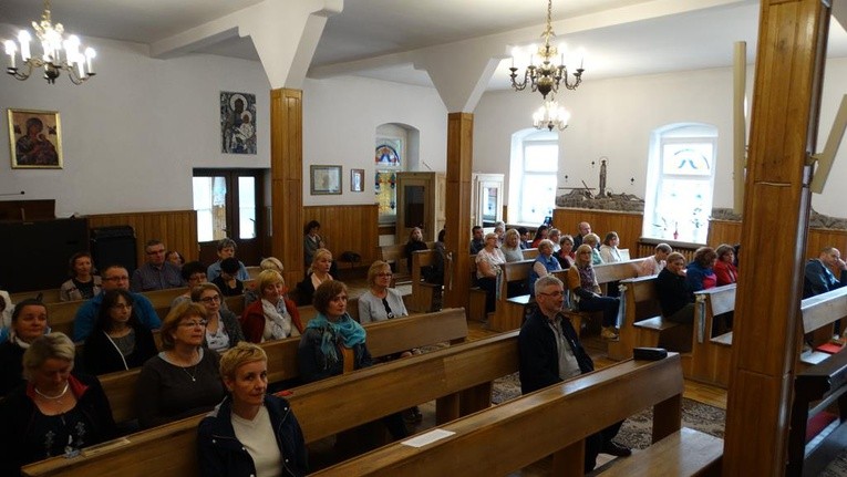 Rekolekcje dla katechetów  w Polanicy-Zdroju 2018