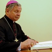 Bp Henryk Tomasik posłał 60 księży na pierwsze lub kolejne wikariaty