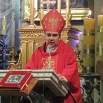 600-lecie parafii w Żychlinie - Msza św. odpustowa