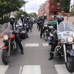 III Pielgrzymka Motocyklowa "Iskra Miłosierdzia"