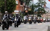 III Pielgrzymka Motocyklowa "Iskra Miłosierdzia"