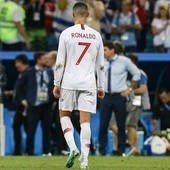 Francja i Urugwaj w ćwierćfinale, Ronaldo i Messi wracają do domu