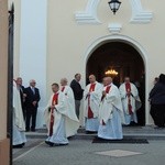 600-lecie parafii w Żychlinie - Msza św. jubileuszowa