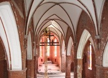 Rok po pożarze gorzowskiej katedry