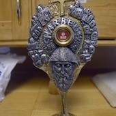 Relikwie św. Charbela w Skarżysku
