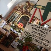 XXXV Piesza Pielgrzymka Rolników na Jasną Górę