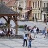 Rynek w Sandomierzu