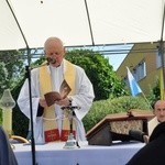 Św. Józef Kaliski w Bielicach i Grabinie
