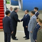 USA i Korea Płn. uzgodniły powołanie grup roboczych ds denuklearyzacji