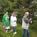 Misjonarz z Tanzanii na Groniu Jana Pawła II