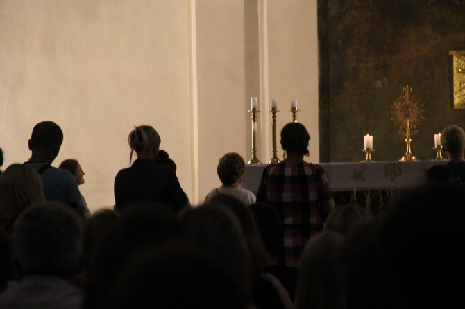 Youth Camp - sobota