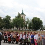 Odsłonięcie pomnika Jana Kozietulskiego w Skierniewicach