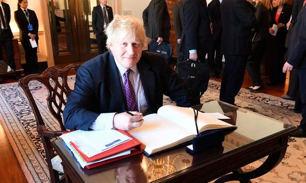 W. Brytania: Boris Johnson zrezygnował ze stanowiska szefa MSZ