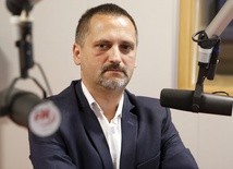 Michał Szczęśniak: policjanci chcą godnie żyć