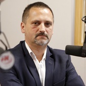 Michał Szczęśniak: policjanci chcą godnie żyć