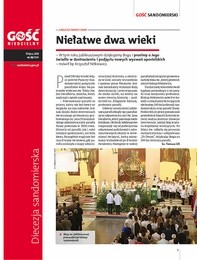 Gość Sandomierski 28/2018