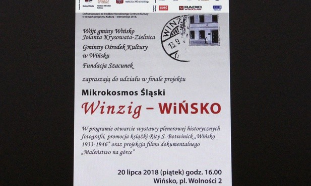 Mikrokosmos w Wińsku