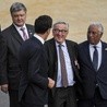 Rzecznik KE tłumaczy dziwne zachowane Junckera