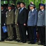 Główne ochody Święta Policji w Puławach