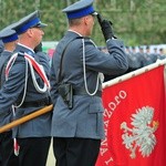 Główne ochody Święta Policji w Puławach