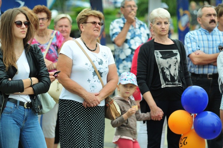 Główne ochody Święta Policji w Puławach