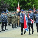 Główne ochody Święta Policji w Puławach