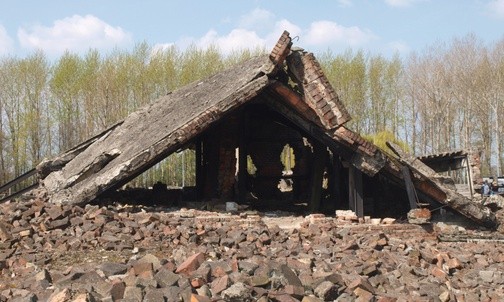 Kradzież w Auschwitz-Birkenau