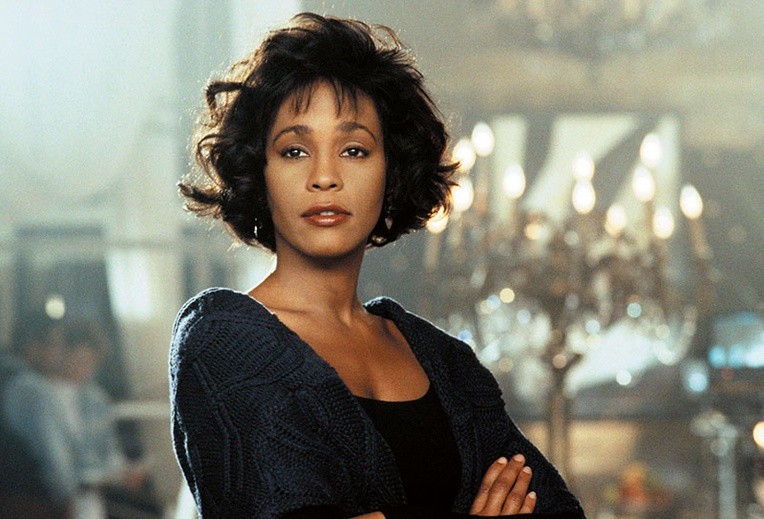 Rola w filmie „Bodyguard”  była wielkim sukcesem Whitney Houston.