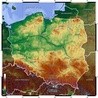 Powiększyła się powierzchnia Polski