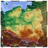 Powiększyła się powierzchnia Polski