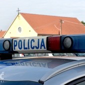 Spotkanie świdnickich policjantów na Mszy św.