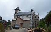 Nowotarżanin buduje kościół we Lwowie 