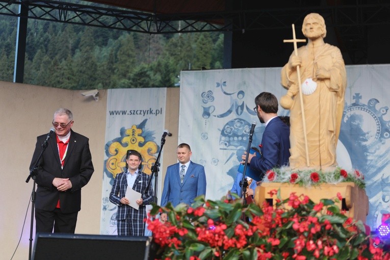 Oficjalnym otwarciem świętowania będzie uroczyste wniesienie figury św. Jakuba