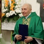 60. rocznica święceń ks. Tadeusza Karolaka