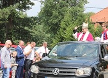 Błogosławieństwo pojazdów i kierowców w Rychwałdzie - 2018