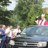 Błogosławieństwo pojazdów i kierowców w Rychwałdzie - 2018